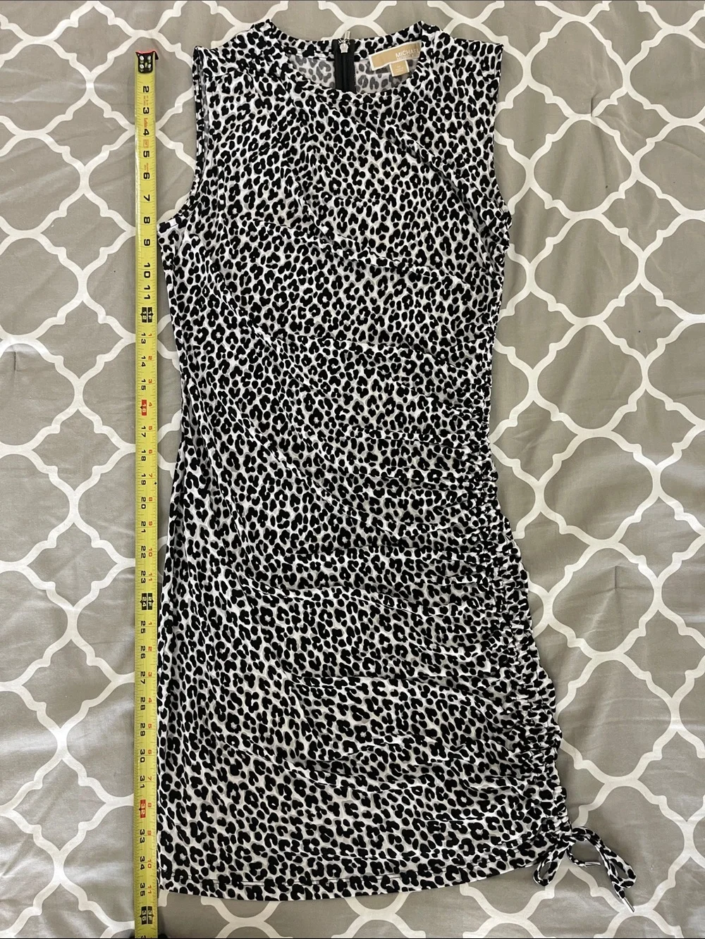 Michael Kors sleeveless michael